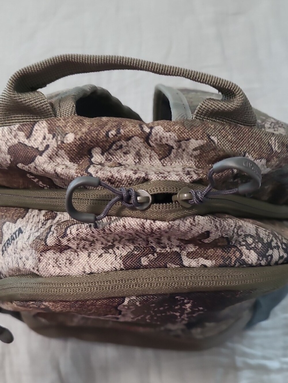 RedHead Camo Backpack - Picture 9 of 10